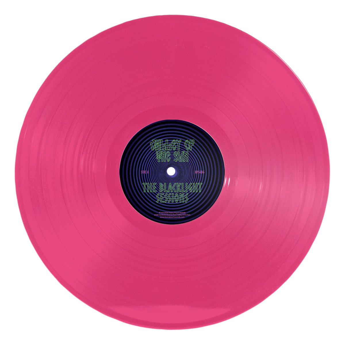 VALLEY OF THE SUN - The Blacklight Sessions :: Pre-Order